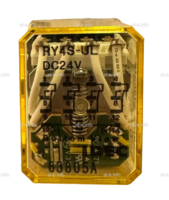 Реле электромагнитное IDEC RY4S-UL - st-e.info - Абакан