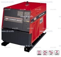 Power Wave 455 M - st-e.info - Абакан