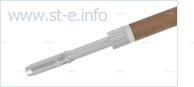 Горелка для автоматической сварки Tbi AUT-9W,прямой гусак - st-e.info - Абакан