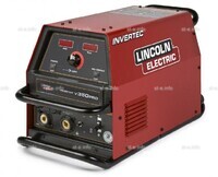 Аппарат для ручной дуговой сварки Invertec  V350-Pro - st-e.info - Абакан