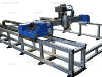 Портальная машина термической резки ST Plus 12000x1800mm - st-e.info - Абакан