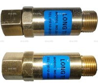 Обратный газовый клапан G1/2" - st-e.info - Абакан