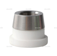 Керамический держатель сопла D21,4 (M11) для Raytools  арт.120515092A - st-e.info - Абакан