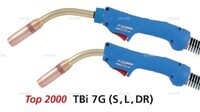 Горелка для полуавтоматической сварки TBi 7G Long, длина 4 метра - st-e.info - Абакан