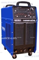 Универсальная установка аргонно-дуговой сварки BRIMA TIG 500P ac/dc - st-e.info - Абакан