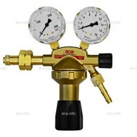 Редуктор DIN-Control HYDROGEN -  Водород - st-e.info - Абакан