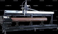 Комплекс координатной резки трубы ST-CUT-P250 - st-e.info - Абакан