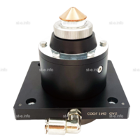 Сопловая часть в сборе TRA BM06K / BS08K (FL200 BLACK) артикул: 120BT1100B  - st-e.info - Абакан