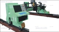Портальная машина плазменной резки ST-LC (Уровень качества Лазерного реза) - st-e.info - Абакан