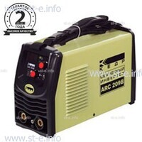 Сварочный инвертор ARC-209B, 220В - st-e.info - Абакан
