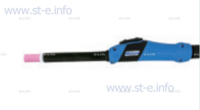 Горелка аргонодуговая сварочная (TIG) SR-P 25W FX TBi 8 м с водяным охлаждением - st-e.info - Абакан