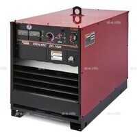 Сварочный трактор для сварки под флюсом Idealarc DC-1000 - st-e.info - Абакан