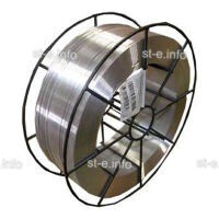 Нержавеющая сварочная проволока SMT-316 L 1,2 мм (кассета 15 кг.) - st-e.info - Абакан