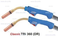 Горелка для полуавтоматической сварки TBi 360-blue-ESG, длина 3 метра - st-e.info - Абакан