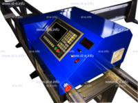 Портальная машина термической резки ST Plus 6000x3500mm - st-e.info - Абакан