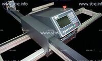 Высокоскоростная консольная машина плазменной резки SNR-SK-1565 c сервоприводом PANASONIC - st-e.info - Абакан