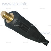 Штекер BSB 70-95 ABI-CM 70-95 - st-e.info - Абакан