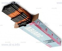 Угольные электроды DC 5,0x305mm - st-e.info - Абакан