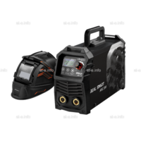 Инвертор сварочный Сварог ARC 200 "REAL SMART" (Z28303) Black (маска+краги) - st-e.info - Абакан