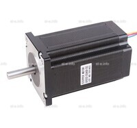 Двухфазный шаговый двигатель nema24 60HS  - st-e.info - Абакан