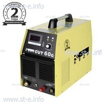 Аппарат для плазменной резки  CUT-60G, 380В - st-e.info - Абакан