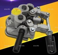 Проволокопротяжный механизм сварочного трактора MZ-1000 - st-e.info - Абакан