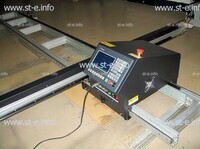 Высокоскоростная консольная машина плазменной резки SNR-SK 1530 c сервоприводом PANASONIC - st-e.info - Абакан