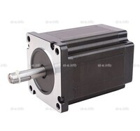Двухфазный шаговый двигатель nema34 86HS  - st-e.info - Абакан