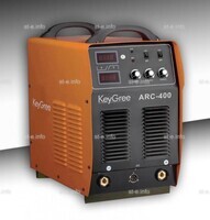 Промышленный инвертор для ручной дуговой сварки ARC-400 IGBT - st-e.info - Абакан