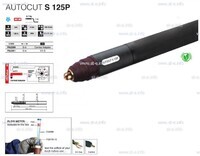 Голова плазмотрона для механизированной резки AUTOCUT S 125 P - st-e.info - Абакан