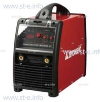 Аппарат для ручной дуговой сварки Arcweld 250i-ST DV инвертор - st-e.info - Абакан