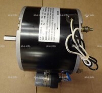 Мотор вентилятора M9983-6 Lincon Electric - st-e.info - Абакан