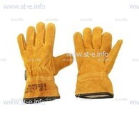 Краги TETU 102 KEVLAR 14”  - st-e.info - Абакан