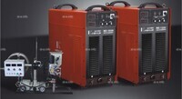 Сварочный трактор + источник для сварки под слоем флюса MZ-1250 - st-e.info - Абакан