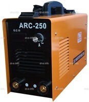 Инвертор для ручной дуговой сварки ARC-250 IGBT - st-e.info - Абакан