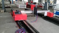 Станок для газовой и плазменной резки метала BULDOG PRO 1500x3000 - st-e.info - Абакан