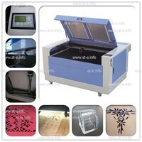 Лазерный станок ЧПУ для гравировки и резки ST-LG1390G - st-e.info - Абакан