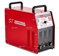 Сварочный аппарат для аргонодуговой сварки MASTER TIG-250AC - st-e.info - Абакан
