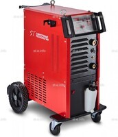 Сварочный аппарат для аргонодуговой сварки MASTER TIG 400 СT - st-e.info - Абакан