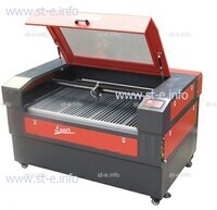 Лазерный станок для гравировки и резки ST-LG1290P  - st-e.info - Абакан