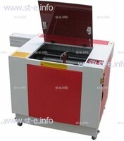 Станок для лазерной гравировки ST-LG6040H - st-e.info - Абакан