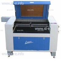 Лазерный станок для гравировки и резки ST-LG1060G - st-e.info - Абакан
