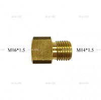 Переходник с М16*1.5 на М14*1.5 - st-e.info - Абакан
