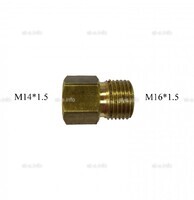Переходник с М14*1.5 на М16*1.5 - st-e.info - Абакан