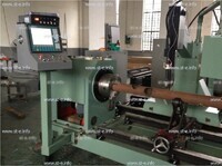 Автоматизированный комплекс для резки труб и вырезки отверстий CNC - st-e.info - Абакан