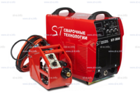 Полуавтоматический аппарат для сварки ST-350IGBT - st-e.info - Абакан