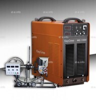 Сварочный трактор + источник для сварки под слоем флюса MZ-1000 - st-e.info - Абакан