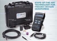 Переносной оксиметр PRO OX-100X Kit - st-e.info - Абакан