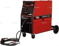 Полуавтомат Lincoln Electric Powertec 161C для сварки - st-e.info - Абакан