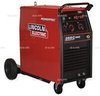 Полуавтомат Lincoln Electric Powertec 305C PRO для сварки - st-e.info - Абакан